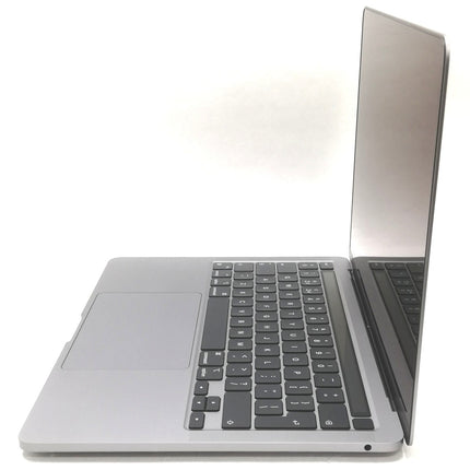 MacBookPro M1 / 13インチ / 2020 / 16GB / 512GB / スペースグレイ / ランク:A / MYD92J/A / 【中古品管理番号:41985】