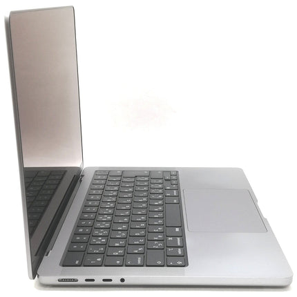 MacBook Pro M2 Pro / 14インチ / 2023 / 32GB / 1TB / スペースグレイ / ランク:C / MPHF3J/A / 【中古品管理番号:41986】