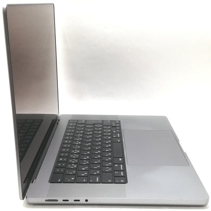 MacBook Pro M2 Pro / 16インチ / 2023 / 32GB / 1TB / スペースグレイ / ランク:C / MNW93J/A / 【中古品管理番号:41987】