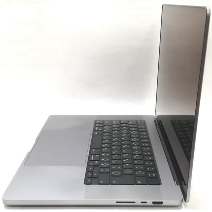 MacBook Pro M2 Pro / 16インチ / 2023 / 32GB / 1TB / スペースグレイ / ランク:C / MNW93J/A / 【中古品管理番号:41987】
