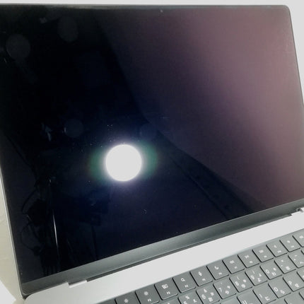 MacBook Pro M2 Pro / 16インチ / 2023 / 32GB / 1TB / スペースグレイ / ランク:C / MNW93J/A / 【中古品管理番号:41987】