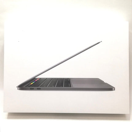 MacBook Pro / 13インチ / 2020 / 8GB / 512GB / スペースグレイ / ランク:D / MXK52J/A / 【中古品管理番号:41989】