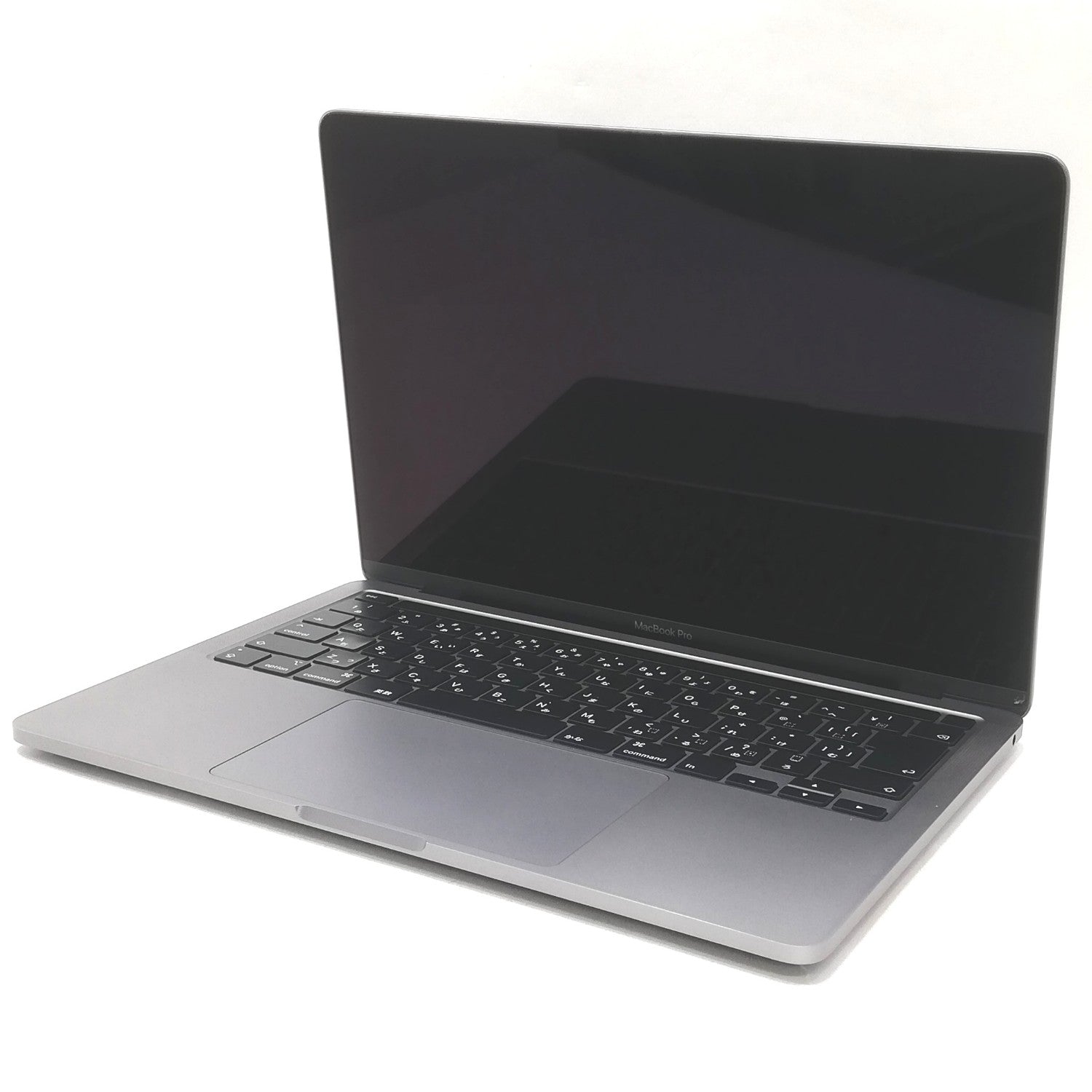 【週末限定特価】MacBook Pro / 13インチ / 2020 / 8GB / 512GB / スペースグレイ / ランク:D / MXK52J/A / 【中古品管理番号:41989】