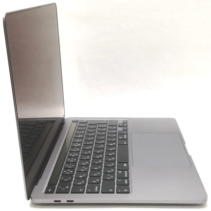 MacBook Pro / 13インチ / 2020 / 8GB / 512GB / スペースグレイ / ランク:D / MXK52J/A / 【中古品管理番号:41989】