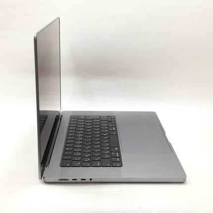 MacBook Pro M1 Pro / 16インチ / 2021 / 32GB / 1TB / スペースグレイ / ランク:C / MK193J/A / 【中古品管理番号:41991】