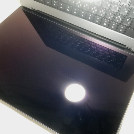 MacBook Pro M1 Pro / 16インチ / 2021 / 32GB / 1TB / スペースグレイ / ランク:B / MK193J/A / 【中古品管理番号:41992】