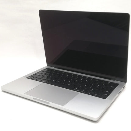 MacBook Pro M3 Pro / 14インチ / Nov 2023 / 36GB / 1TB / シルバー / ランク:B / MRX63J/A / 【中古品管理番号:41999】