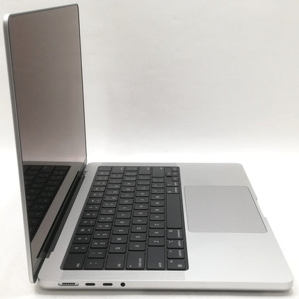 MacBook Pro M3 Pro / 14インチ / Nov 2023 / 36GB / 1TB / シルバー / ランク:B / MRX63J/A / 【中古品管理番号:41999】