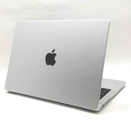 MacBook Pro M3 Pro / 14インチ / Nov 2023 / 36GB / 1TB / シルバー / ランク:B / MRX63J/A / 【中古品管理番号:41999】