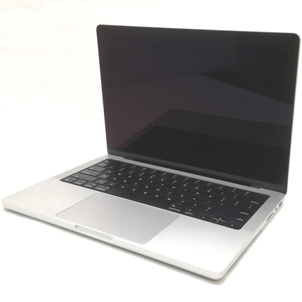 MacBook Pro M3 Pro / 14インチ / Nov 2023 / 36GB / 1TB / シルバー / ランク:B / MRX63J/A / 【中古品管理番号:42000】