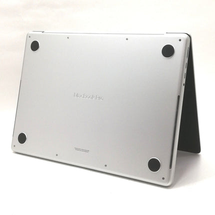 MacBook Pro M3 Pro / 14インチ / Nov 2023 / 36GB / 1TB / シルバー / ランク:B / MRX63J/A / 【中古品管理番号:42000】
