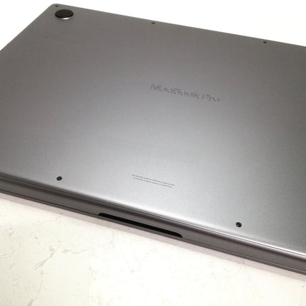 MacBook Pro M2 Max / 16インチ / 2023 / 96GB / 8TB / スペースグレイ / ランク:B / MNW83J/A / 【中古品管理番号:42001】