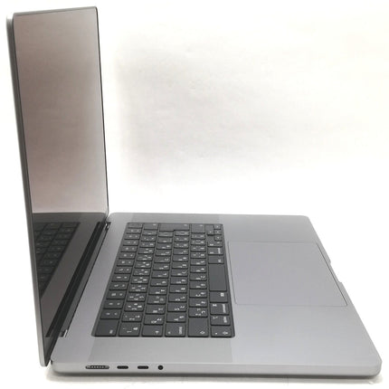 MacBook Pro M2 Max / 16インチ / 2023 / 96GB / 8TB / スペースグレイ / ランク:B / MNW83J/A / 【中古品管理番号:42001】