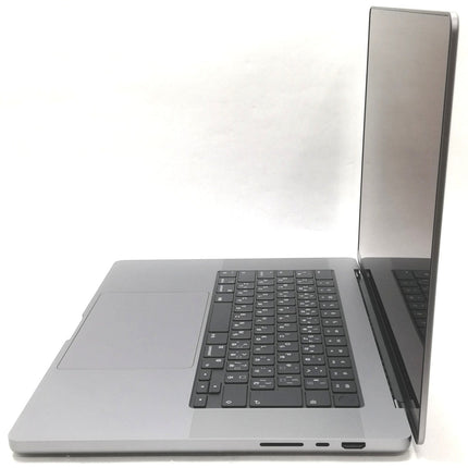 MacBook Pro M2 Max / 16インチ / 2023 / 96GB / 8TB / スペースグレイ / ランク:B / MNW83J/A / 【中古品管理番号:42001】