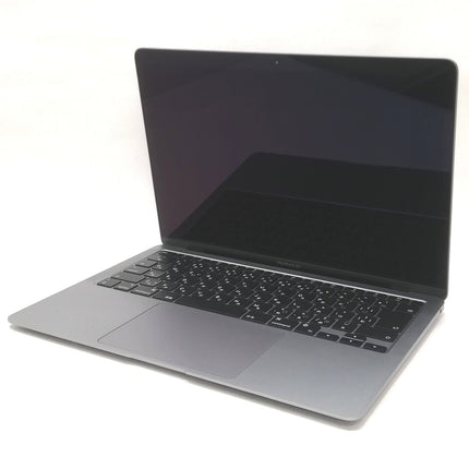 MacBook Air M1 / 13インチ / 2020 / 8GB / 256GB / スペースグレイ / ランク:B / MGN63J/A / A2337 【中古品管理番号:42002】