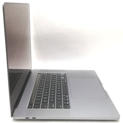 MacBookPro / 16インチ / 2019 / 64GB / 1TB / スペースグレイ / ランク:D / MVVK2J/A / 【中古品管理番号:42006】