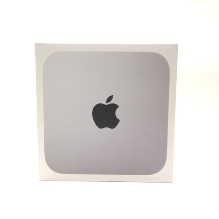 Macmini M2 / 2023 / 8GB / 256GB / シルバー / ランク:B / MMFJ3J/A / 【中古品管理番号:42007】