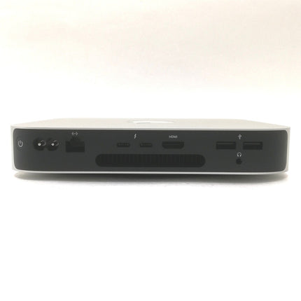 Macmini M2 / 2023 / 8GB / 256GB / シルバー / ランク:B / MMFJ3J/A / 【中古品管理番号:42007】