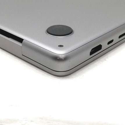 MacBook Pro M1 Max / 16インチ / 2021 / 64GB / 2TB / スペースグレイ / ランク:B / MK1A3J/A / 【中古品管理番号:42008】
