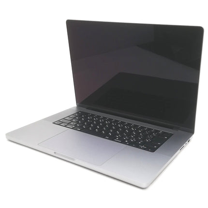 MacBook Pro M1 Max / 16インチ / 2021 / 64GB / 2TB / スペースグレイ / ランク:B / MK1A3J/A / 【中古品管理番号:42008】