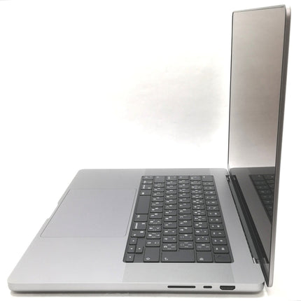 MacBook Pro M1 Max / 16インチ / 2021 / 64GB / 2TB / スペースグレイ / ランク:B / MK1A3J/A / 【中古品管理番号:42008】