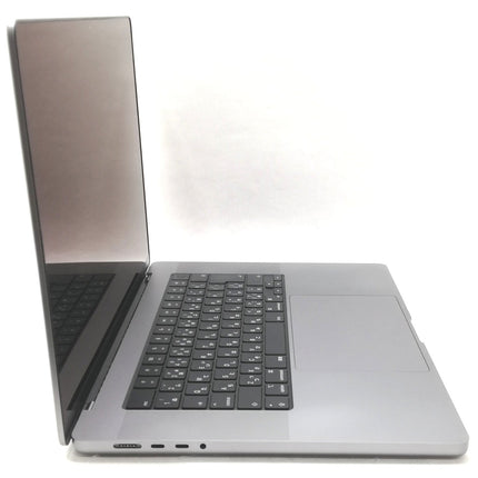 MacBook Pro M2 Pro / 16インチ / 2023 / 32GB / 1TB / スペースグレイ / ランク:C / MNW93J/A / 【中古品管理番号:42017】