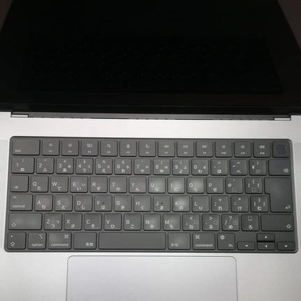 MacBook Pro M2 Pro / 16インチ / 2023 / 32GB / 1TB / スペースグレイ / ランク:C / MNW93J/A / 【中古品管理番号:42017】