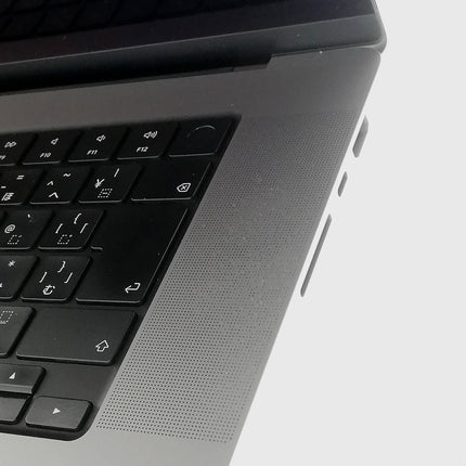 MacBook Pro M2 Max / 16インチ / 2023 / 32GB / 1TB / スペースグレイ / ランク:C / MNWA3J/A / 【中古品管理番号:42019】