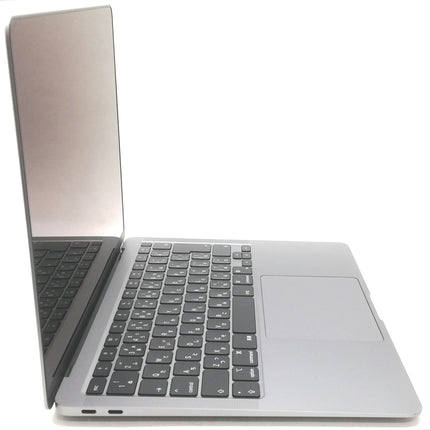 【販売強化プライス！】MacBook Air M1 / 13インチ / 2020 / 8GB / 256GB / スペースグレイ / ランク:C / MGN63J/A / A2337 【中古品管理番号:42020】