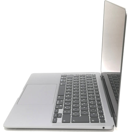 【販売強化プライス！】MacBook Air M1 / 13インチ / 2020 / 8GB / 256GB / スペースグレイ / ランク:C / MGN63J/A / A2337 【中古品管理番号:42020】