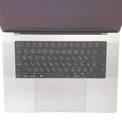 MacBook Pro M1 Max / 16インチ / 2021 / 64GB / 2TB / スペースグレイ / ランク:B / MK1A3J/A / 【中古品管理番号:42022】