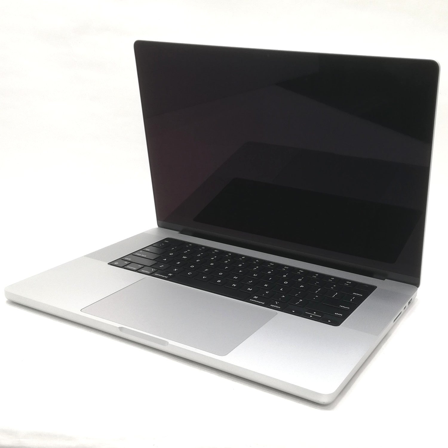 MacBook Pro M3 Pro / 16インチ / Nov 2023 / 36GB / 1TB / シルバー / ランク:B / MRW43J/A / 【中古品管理番号:42023】