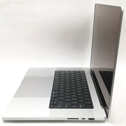 MacBook Pro M3 Pro / 16インチ / Nov 2023 / 36GB / 1TB / シルバー / ランク:B / MRW43J/A / 【中古品管理番号:42023】