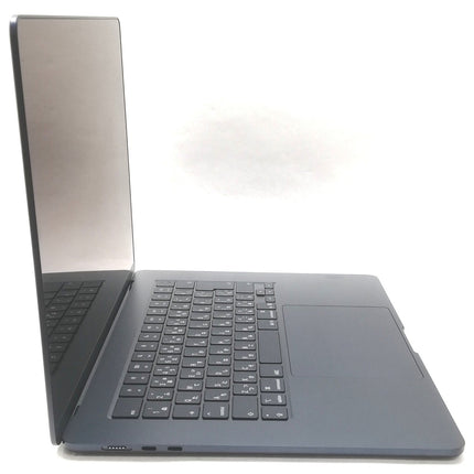 MacBookAir M4 / 15インチ / 2025 / 16GB / 256GB / ミッドナイト / ランク:A / MW1L3J/A / A3241 【中古品管理番号:42024】