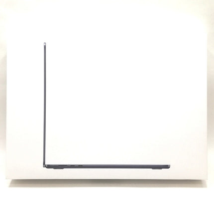 MacBookAir M4 / 15インチ / 2025 / 16GB / 256GB / ミッドナイト / ランク:A / MW1L3J/A / A3241 【中古品管理番号:42024】