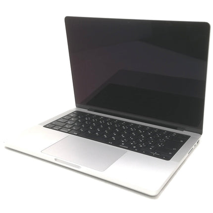 MacBook Pro M3 Pro / 14インチ / Nov 2023 / 36GB / 1TB / シルバー / ランク:B / MRX63J/A / 【中古品管理番号:42025】