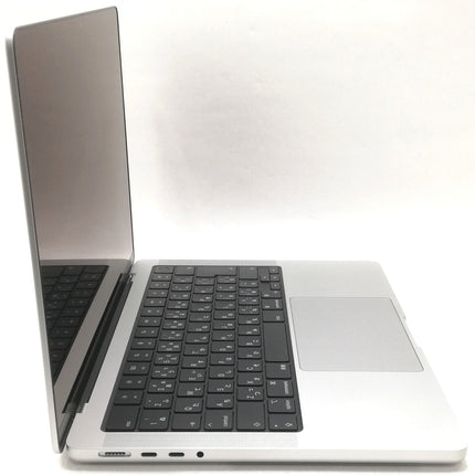 MacBook Pro M3 Pro / 14インチ / Nov 2023 / 36GB / 1TB / シルバー / ランク:B / MRX63J/A / 【中古品管理番号:42025】