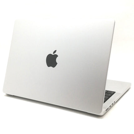 MacBook Pro M3 Pro / 14インチ / Nov 2023 / 36GB / 1TB / シルバー / ランク:B / MRX63J/A / 【中古品管理番号:42025】