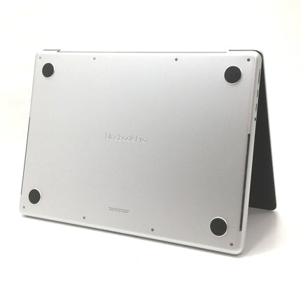 MacBook Pro M3 Pro / 14インチ / Nov 2023 / 36GB / 1TB / シルバー / ランク:B / MRX63J/A / 【中古品管理番号:42025】