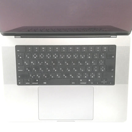 MacBook Pro M1 Max / 16インチ / 2021 / 64GB / 1TB / スペースグレイ / ランク:B / MK1A3J/A / 【中古品管理番号:42026】