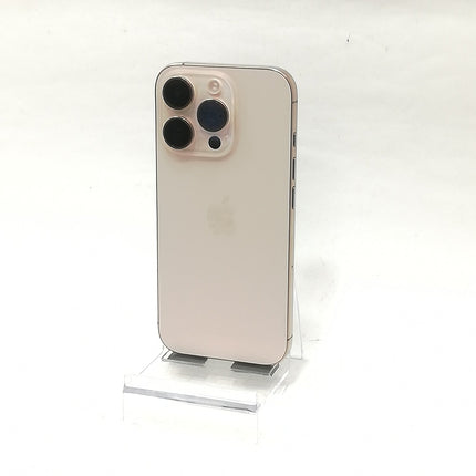 iPhone 16 Pro / 2024 / 256GB / デザートチタニウム / 国内版SIMフリー / ランク:A / MYN23J/A / A3292 【中古品管理番号:42027】