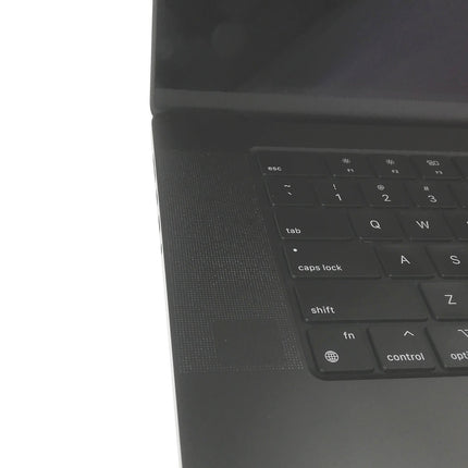 MacBook Pro M3 Max / 16インチ / Nov 2023 / 64GB / 1TB / スペースブラック / ランク:C / MUW63J/A / 【中古品管理番号:42028】