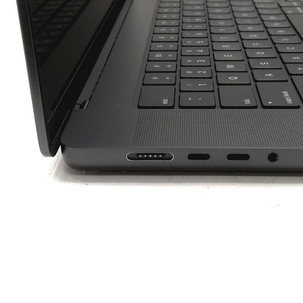 MacBook Pro M3 Max / 16インチ / Nov 2023 / 64GB / 1TB / スペースブラック / ランク:C / MUW63J/A / 【中古品管理番号:42028】
