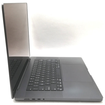 MacBook Pro M3 Max / 16インチ / Nov 2023 / 64GB / 1TB / スペースブラック / ランク:C / MUW63J/A / 【中古品管理番号:42028】