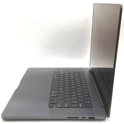MacBook Pro M3 Max / 16インチ / Nov 2023 / 64GB / 1TB / スペースブラック / ランク:C / MUW63J/A / 【中古品管理番号:42028】