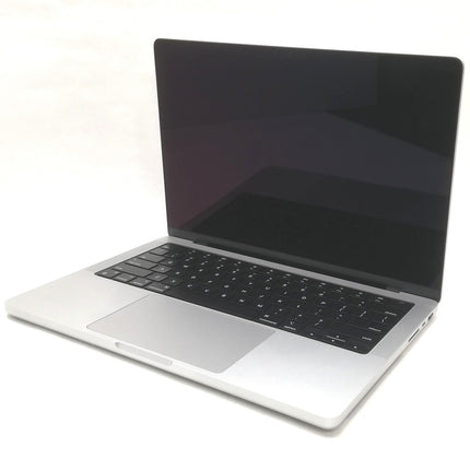 MacBook Pro M3 Pro / 14インチ / Nov 2023 / 36GB / 1TB / シルバー / ランク:B / MRX63J/A / 【中古品管理番号:42031】
