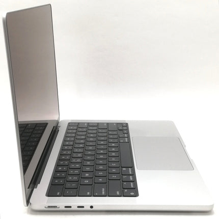 MacBook Pro M3 Pro / 14インチ / Nov 2023 / 36GB / 1TB / シルバー / ランク:B / MRX63J/A / 【中古品管理番号:42031】