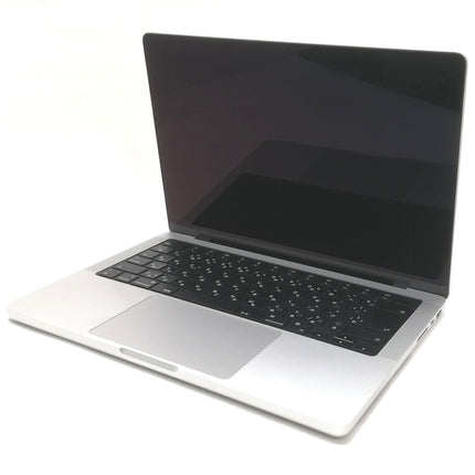 MacBook Pro M3 Pro / 14インチ / Nov 2023 / 36GB / 1TB / シルバー / ランク:C / MRX63J/A / 【中古品管理番号:42033】
