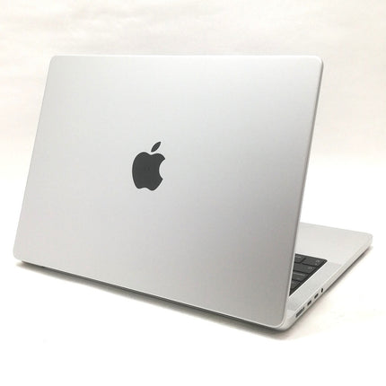 MacBook Pro M3 Pro / 14インチ / Nov 2023 / 36GB / 1TB / シルバー / ランク:C / MRX63J/A / 【中古品管理番号:42033】