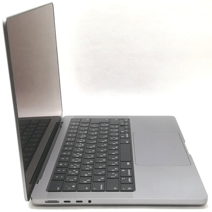 MacBook Pro M2 Pro / 14インチ / 2023 / 32GB / 1TB / スペースグレイ / ランク:B / MPHF3J/A / 【中古品管理番号:42034】